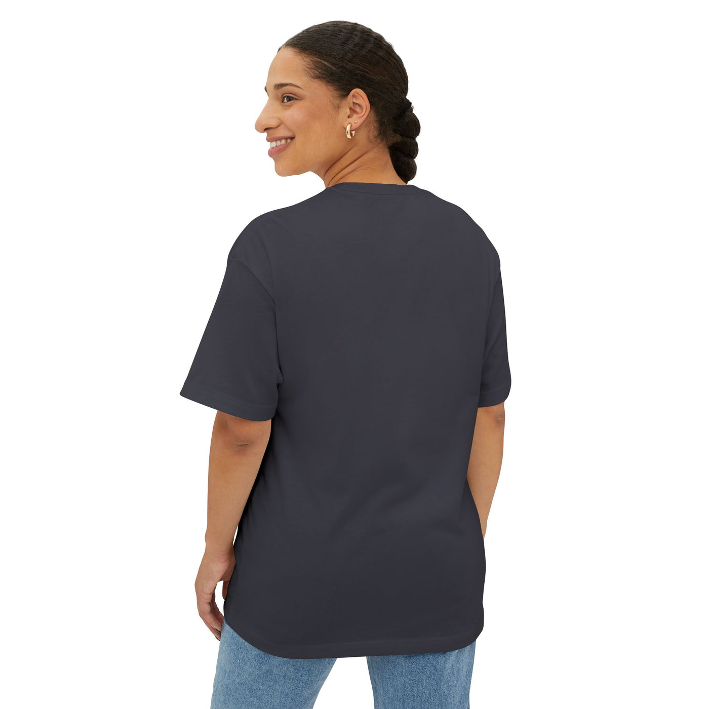 Unisex Oversized Boxy T-Shirt