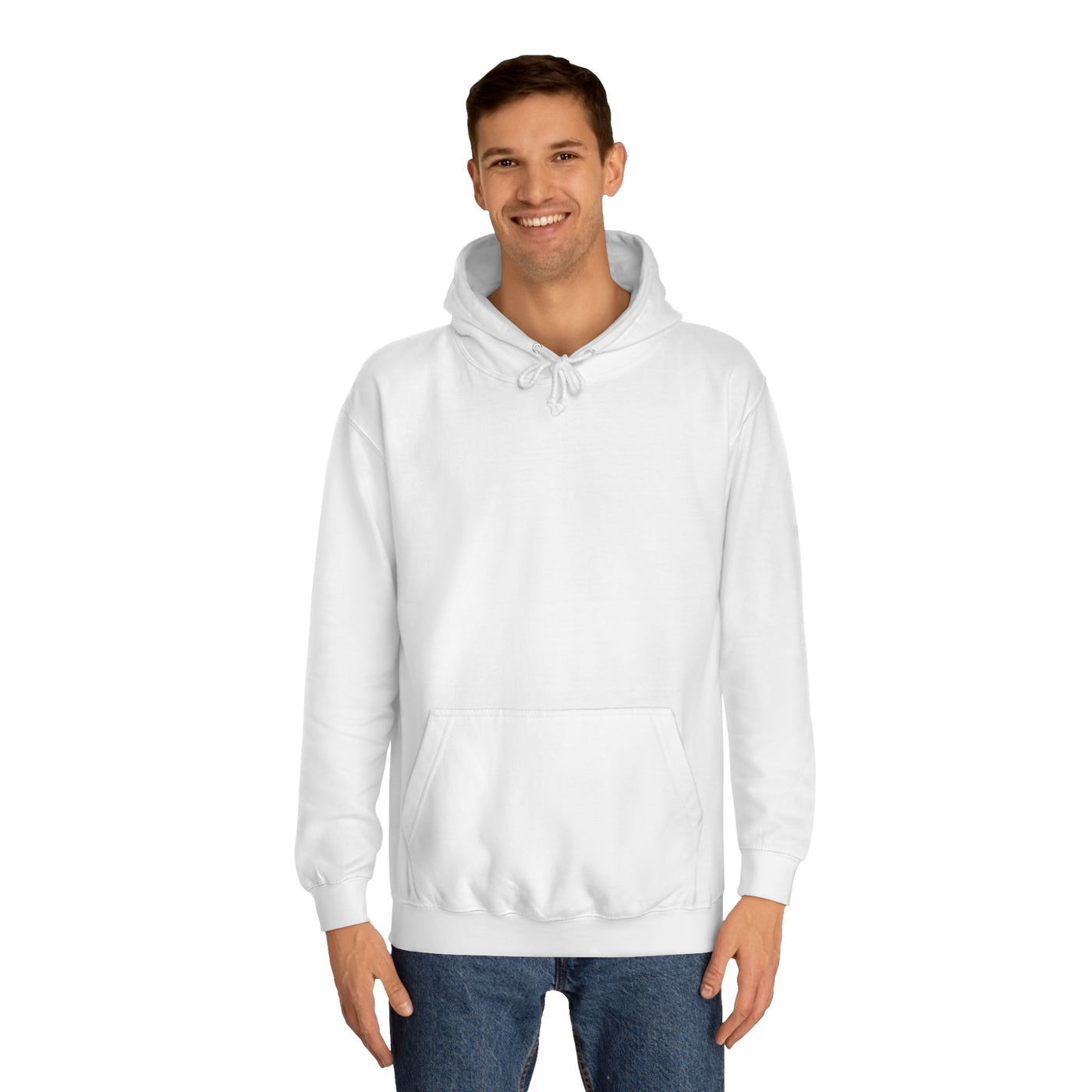 Unisex Women College Hoodie