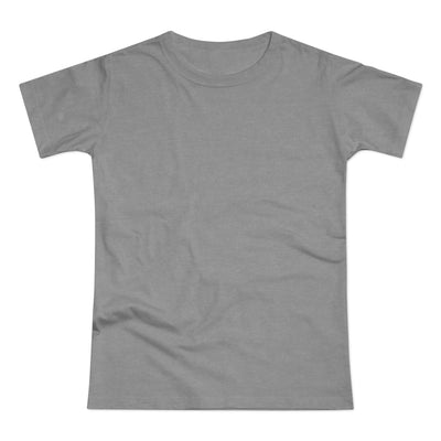 Single Jersey Women T-Shirt