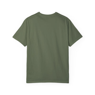 Women Garment-Dyed T-Shirt