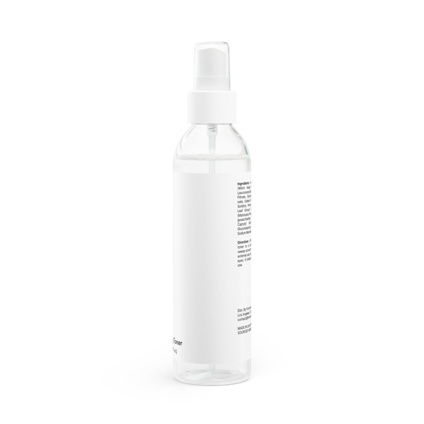 Hydrating Toner, 6oz