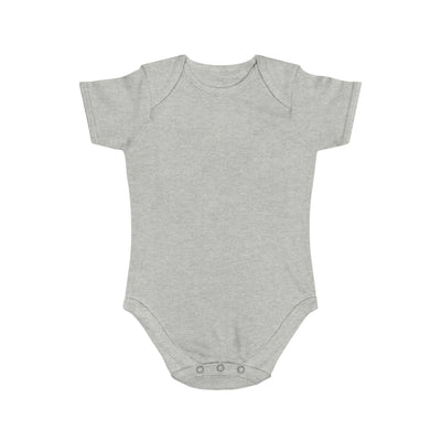 Short Sleeve Baby Bodysuit