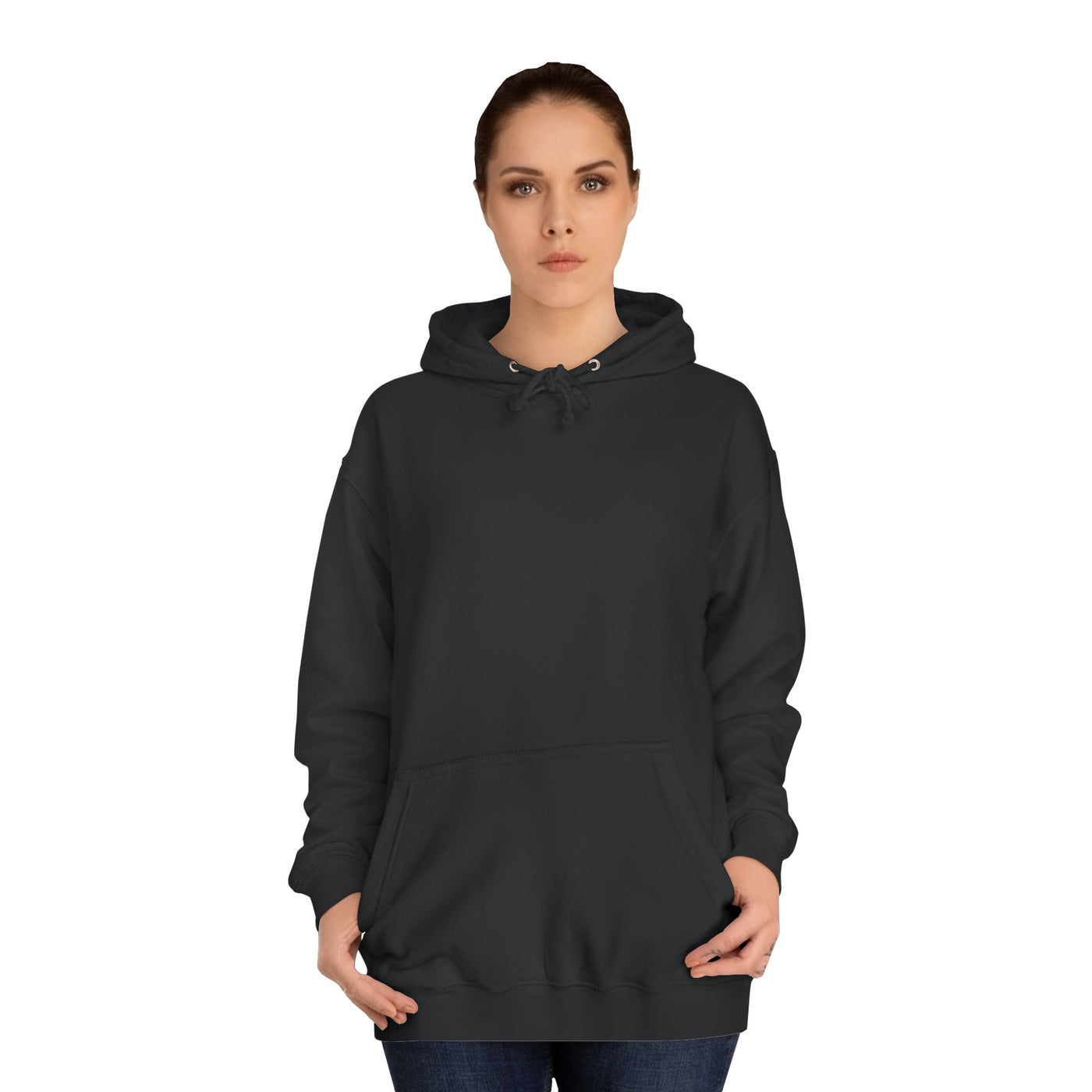 Unisex Women College Hoodie