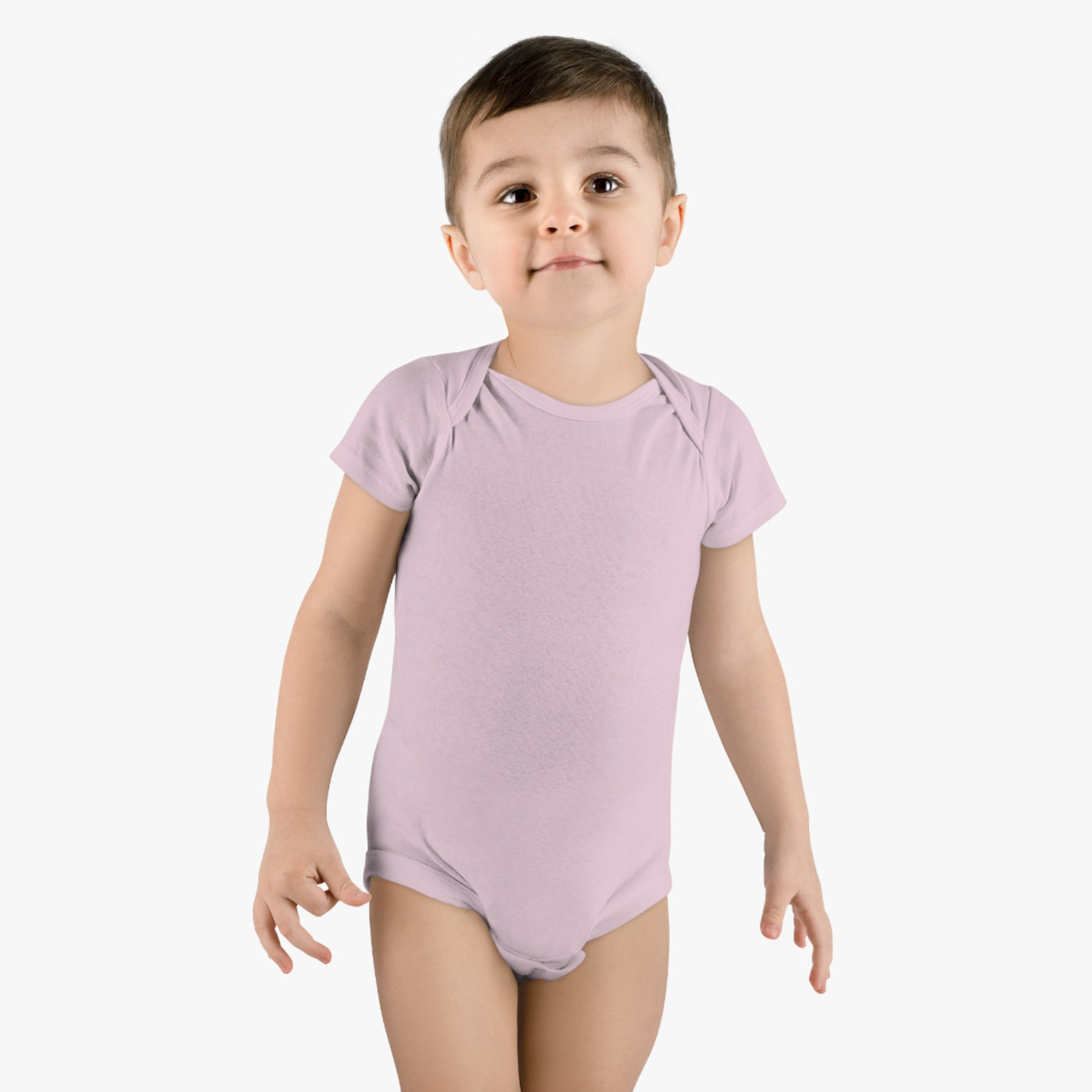 Baby Short Sleeve Onesie®