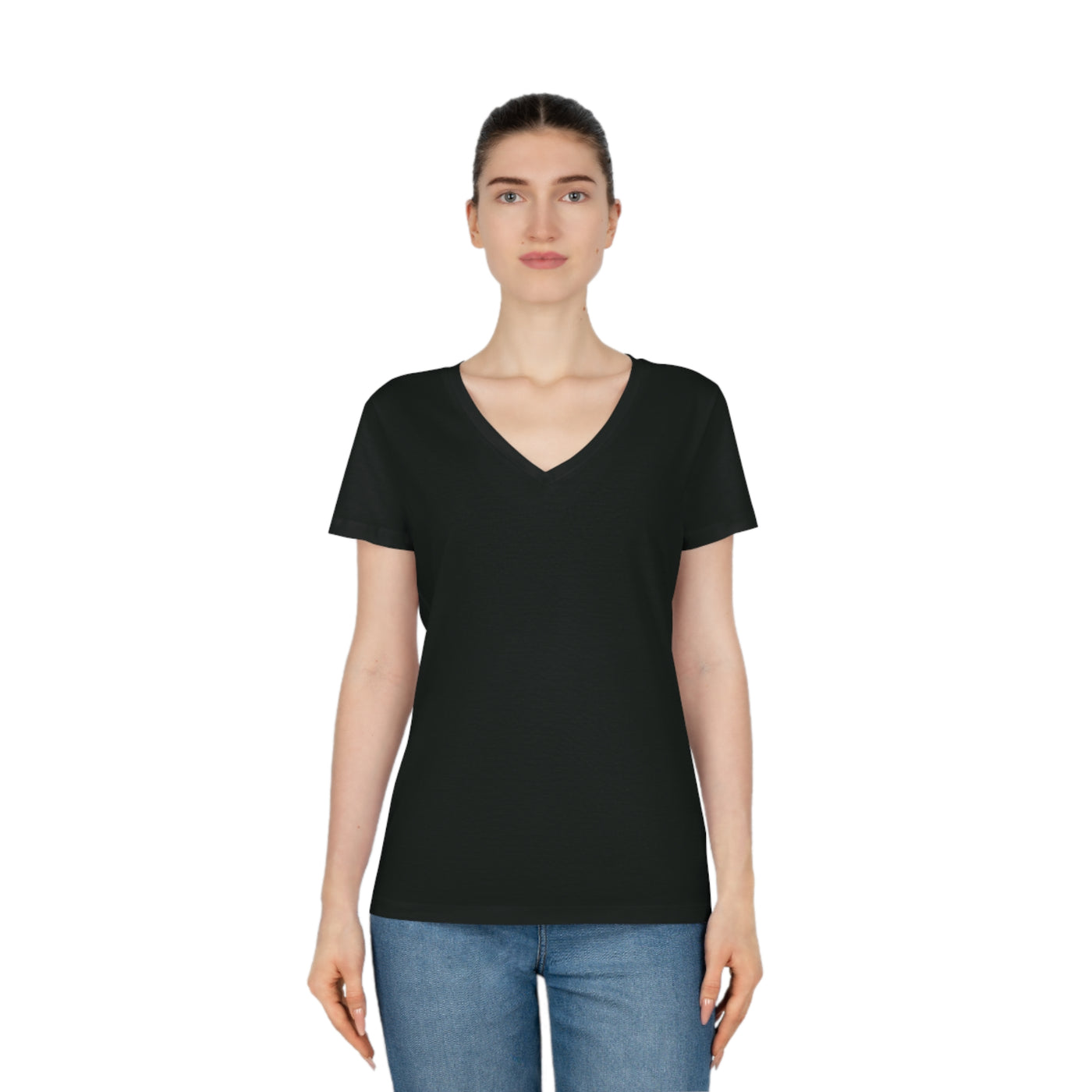 Women Evoker V-Neck T-Shirt