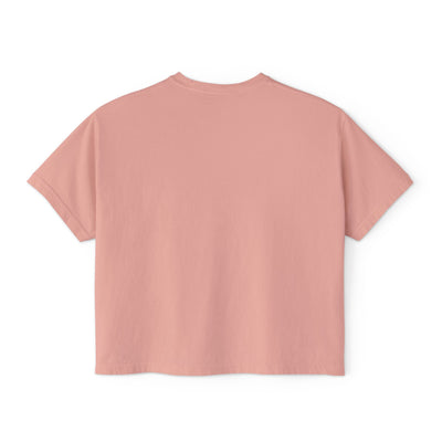 Women Boxy T-Shirt