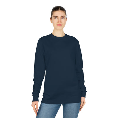 Unisex Shifts Dry Organic Long Sleeve T-Shirt