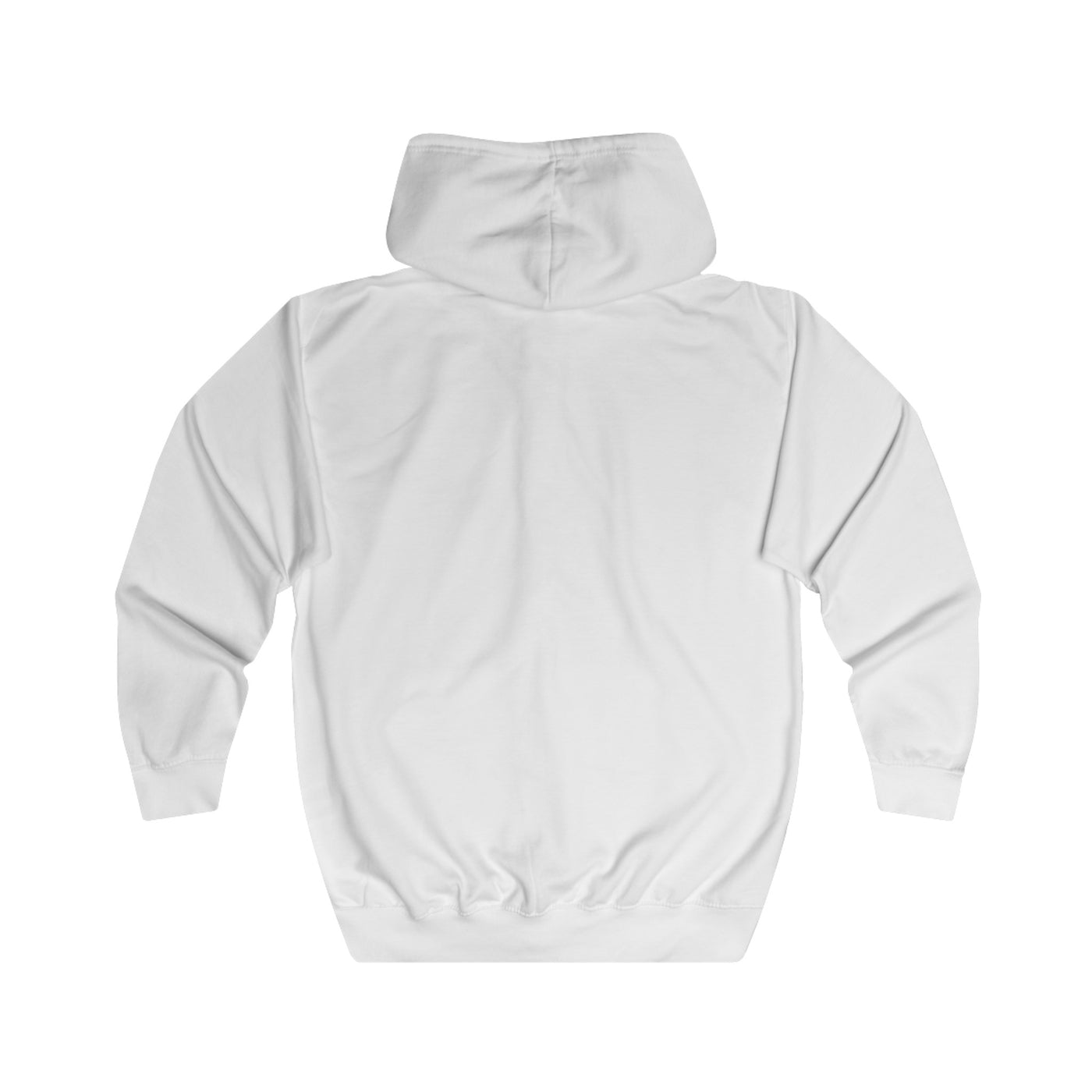 Unisex Full Zip Hoodie