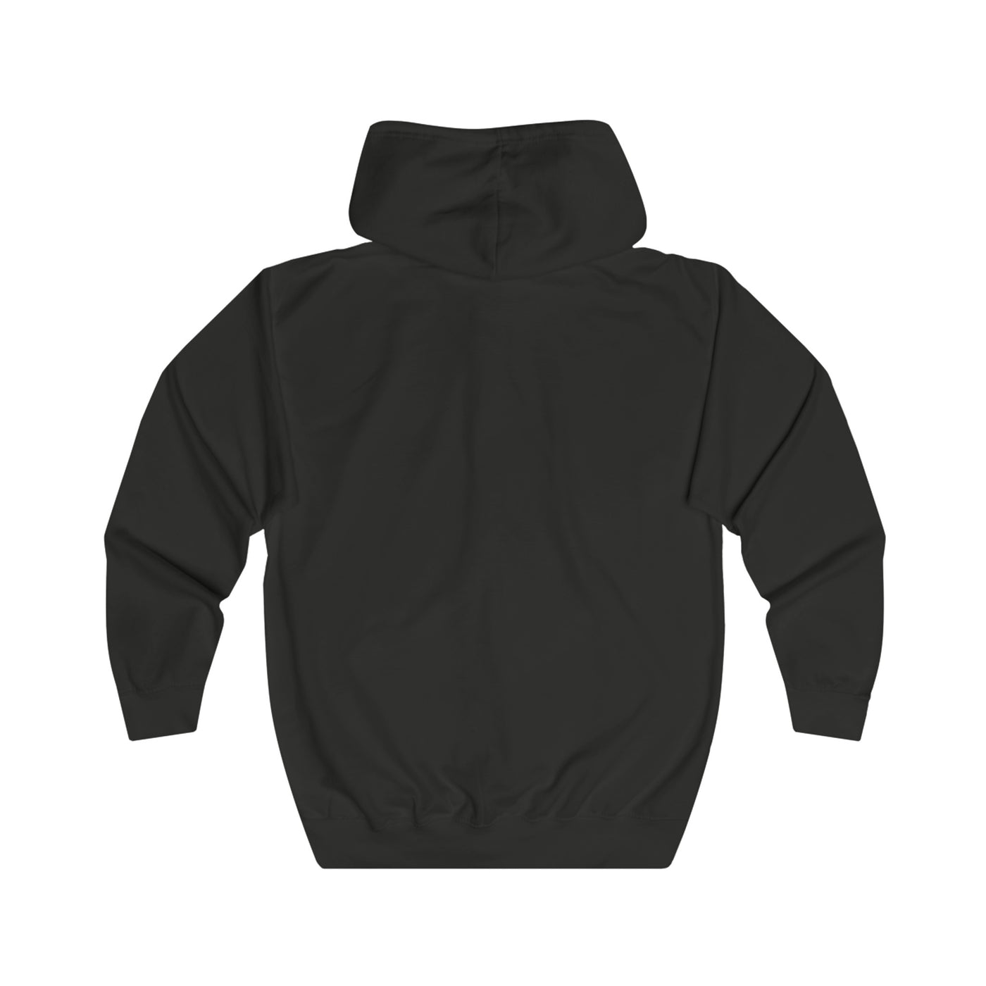 Unisex Full Zip Hoodie