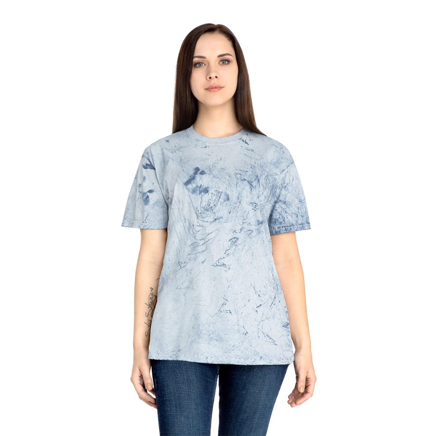 Women Color Blast T-Shirt