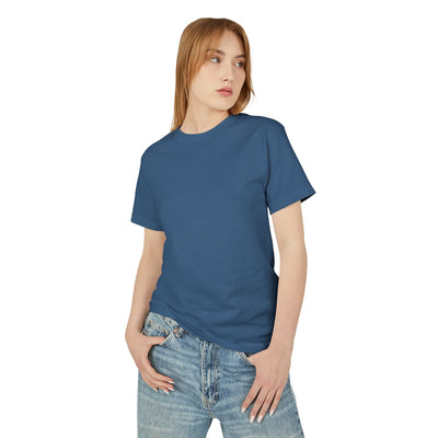 Unisex Garment-Dyed Heavyweight Cotton T-Shirt