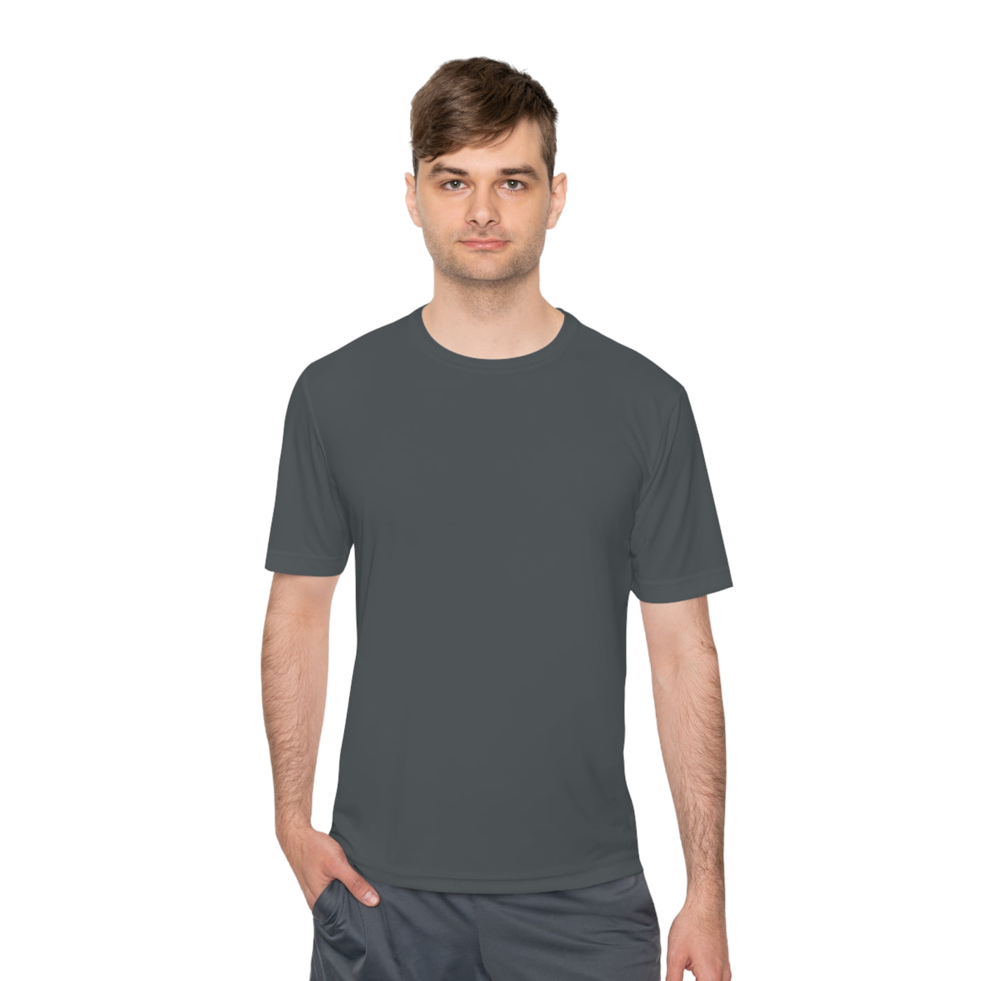 Unisex Moisture Wicking T-Shirt