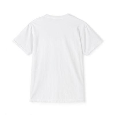 Women Garment-Dyed Pocket T-Shirt