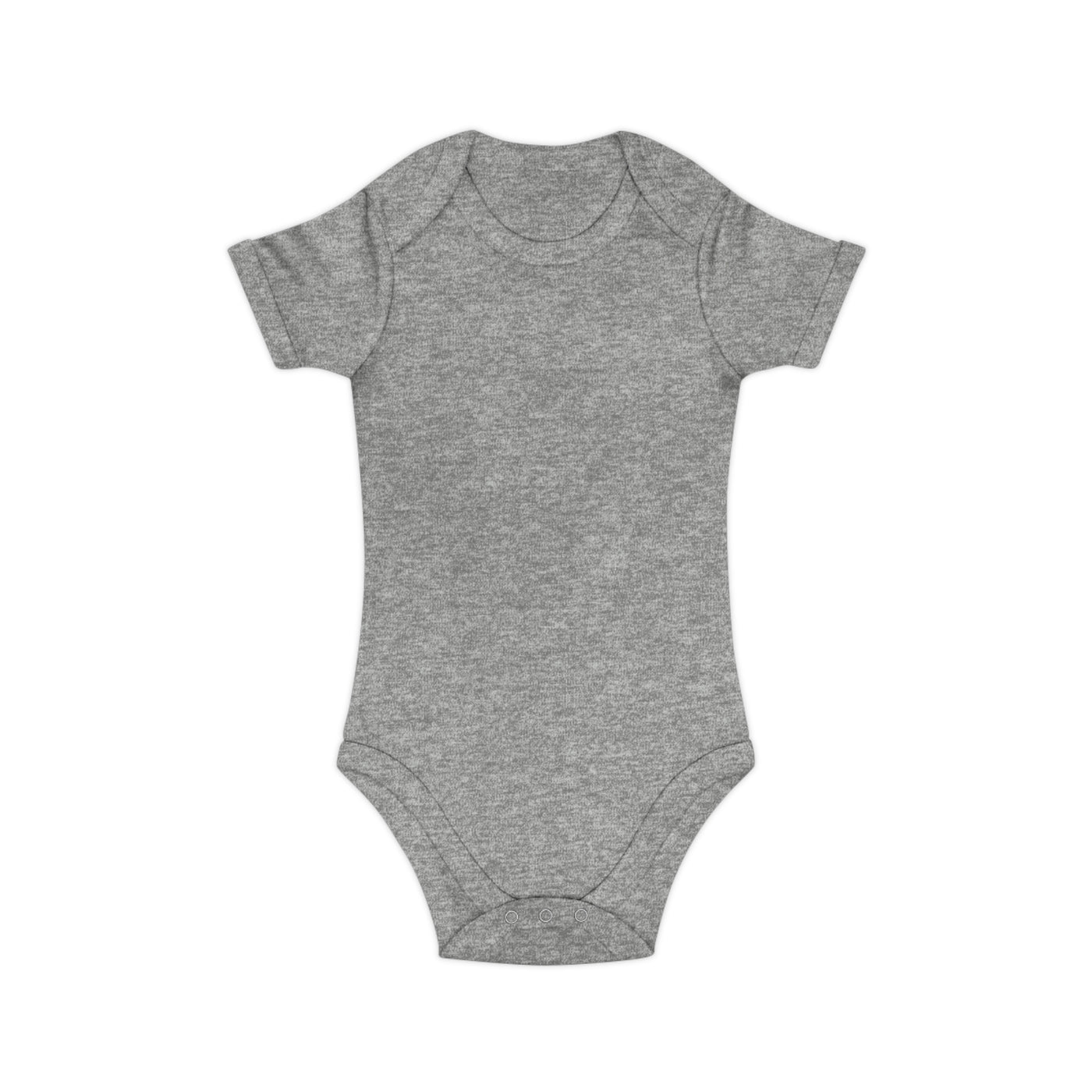 Combed Cotton Baby Bodysuit