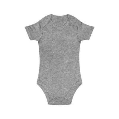 Combed Cotton Baby Bodysuit