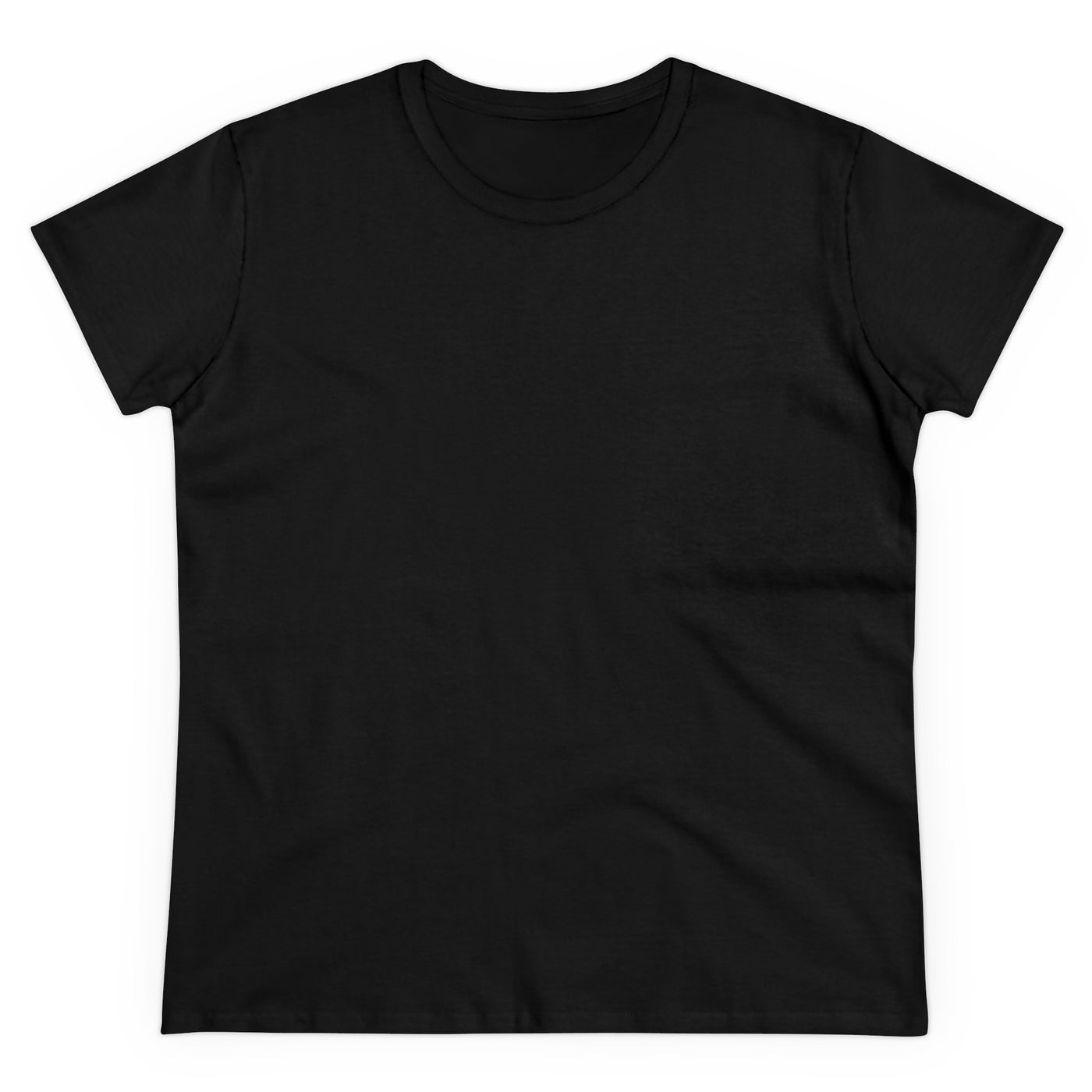 Women Midweight Cotton T-Shirt