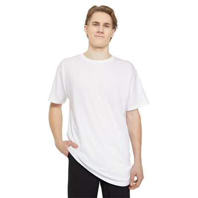 Unisex Long Body Urban T-Shirt