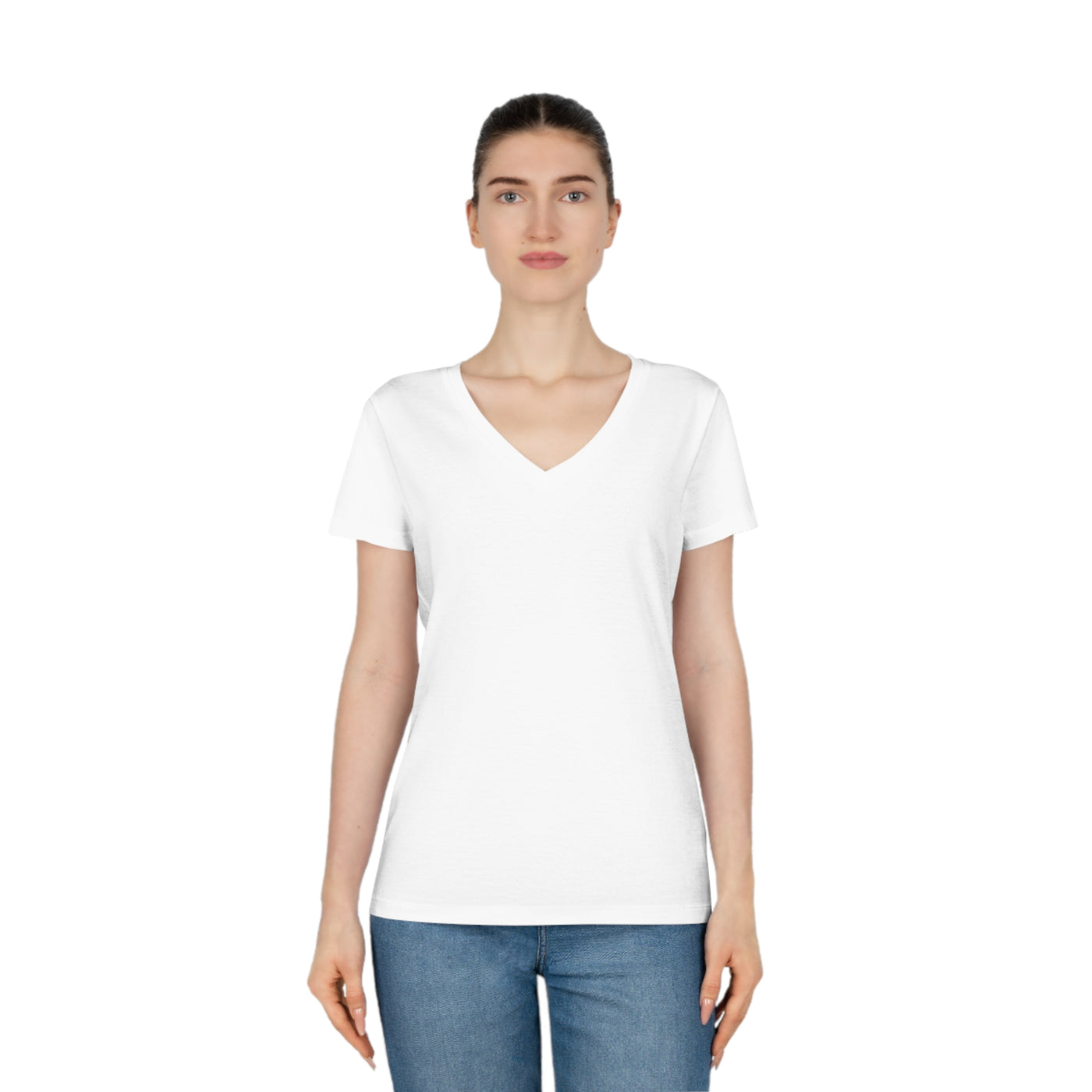 Women Evoker V-Neck T-Shirt