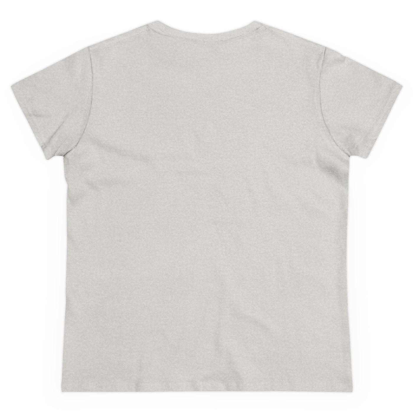 Women Midweight Cotton T-Shirt