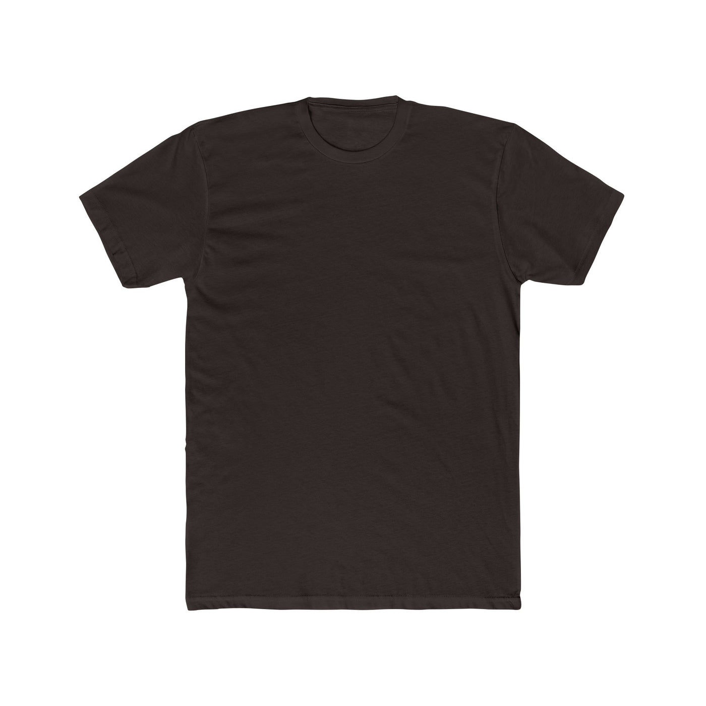 Unisex Cotton Crew T-Shirt