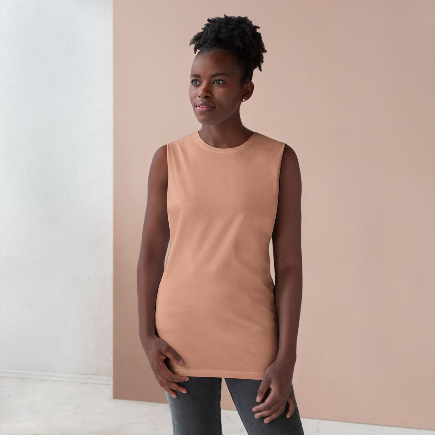 Unisex Barnard Tank Top