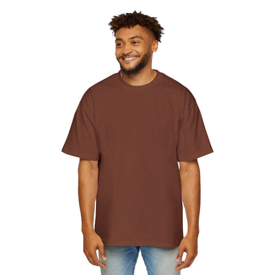 Men Heavy Oversized T-Shirt