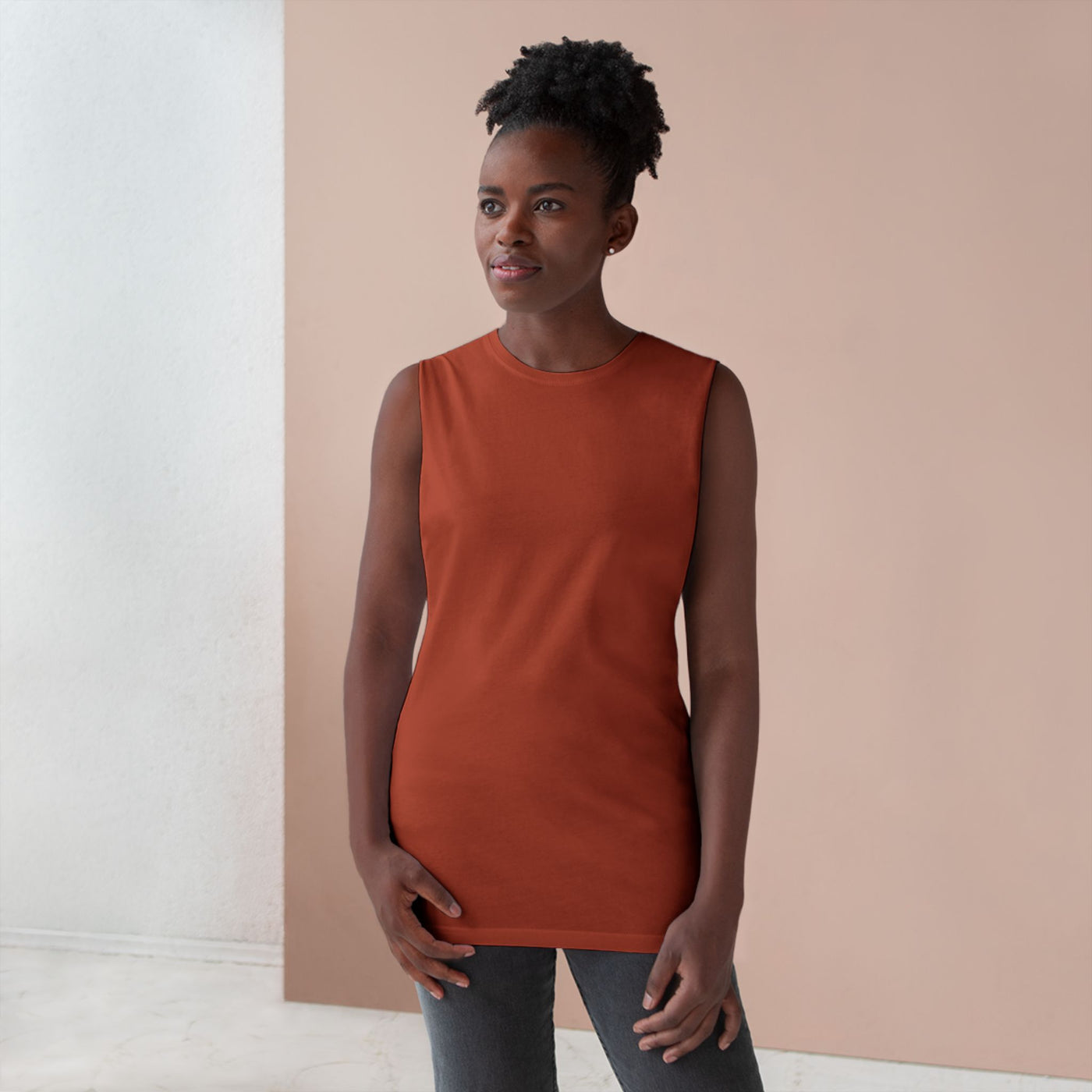 Unisex Barnard Tank Top