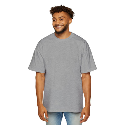 Men Heavy Oversized T-Shirt