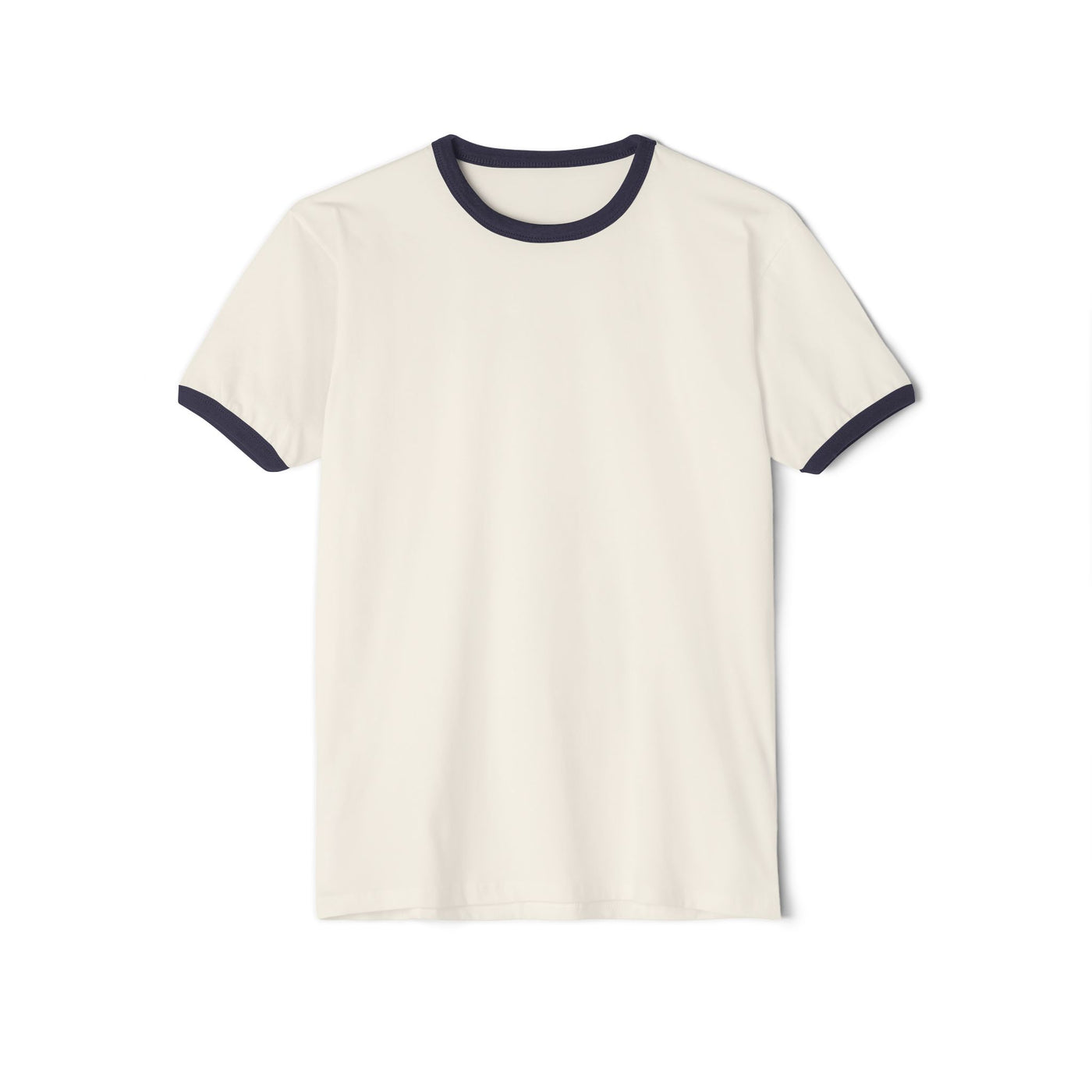 Women Cotton Ringer T-Shirt