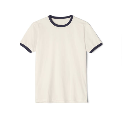 Women Cotton Ringer T-Shirt