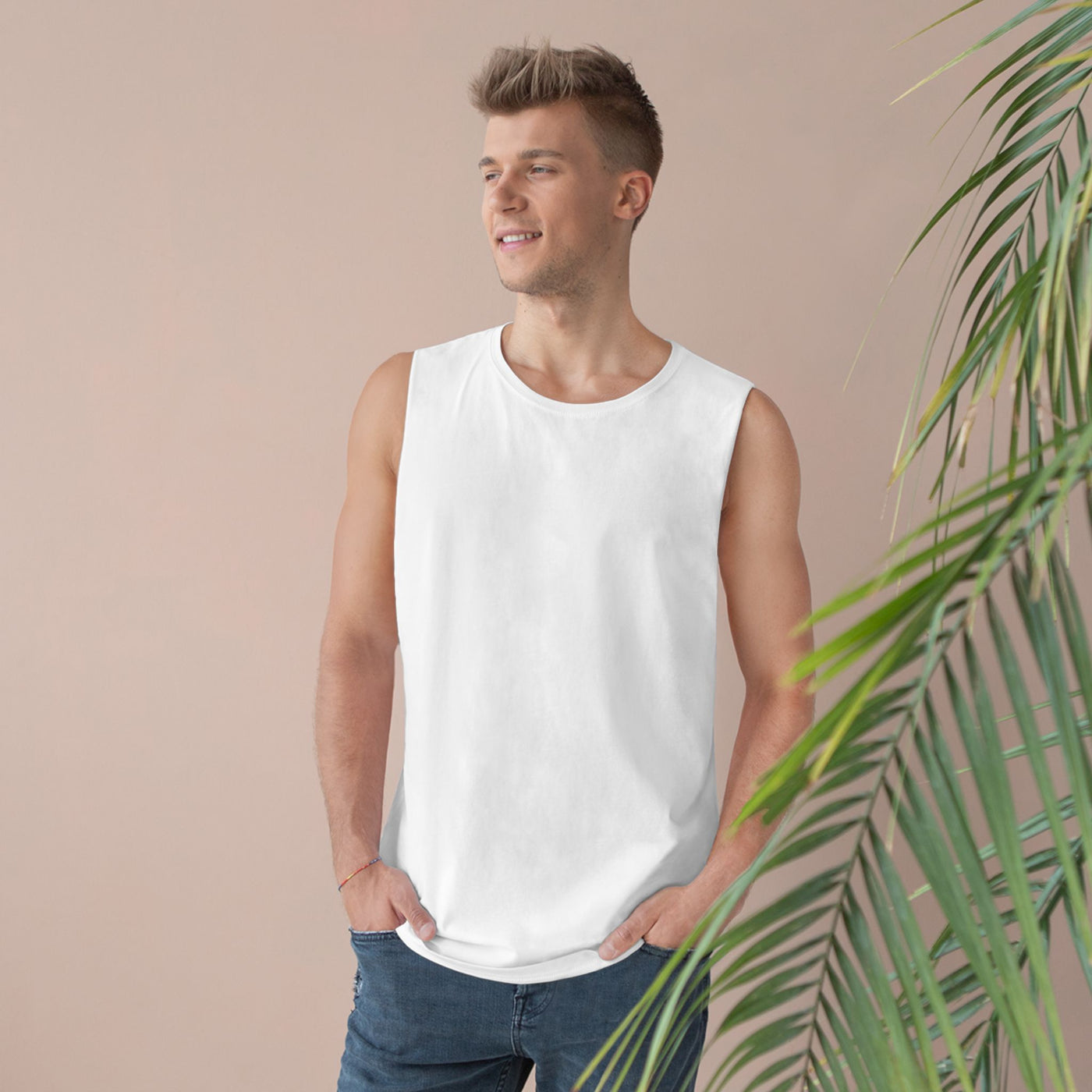 Unisex Barnard Tank Top