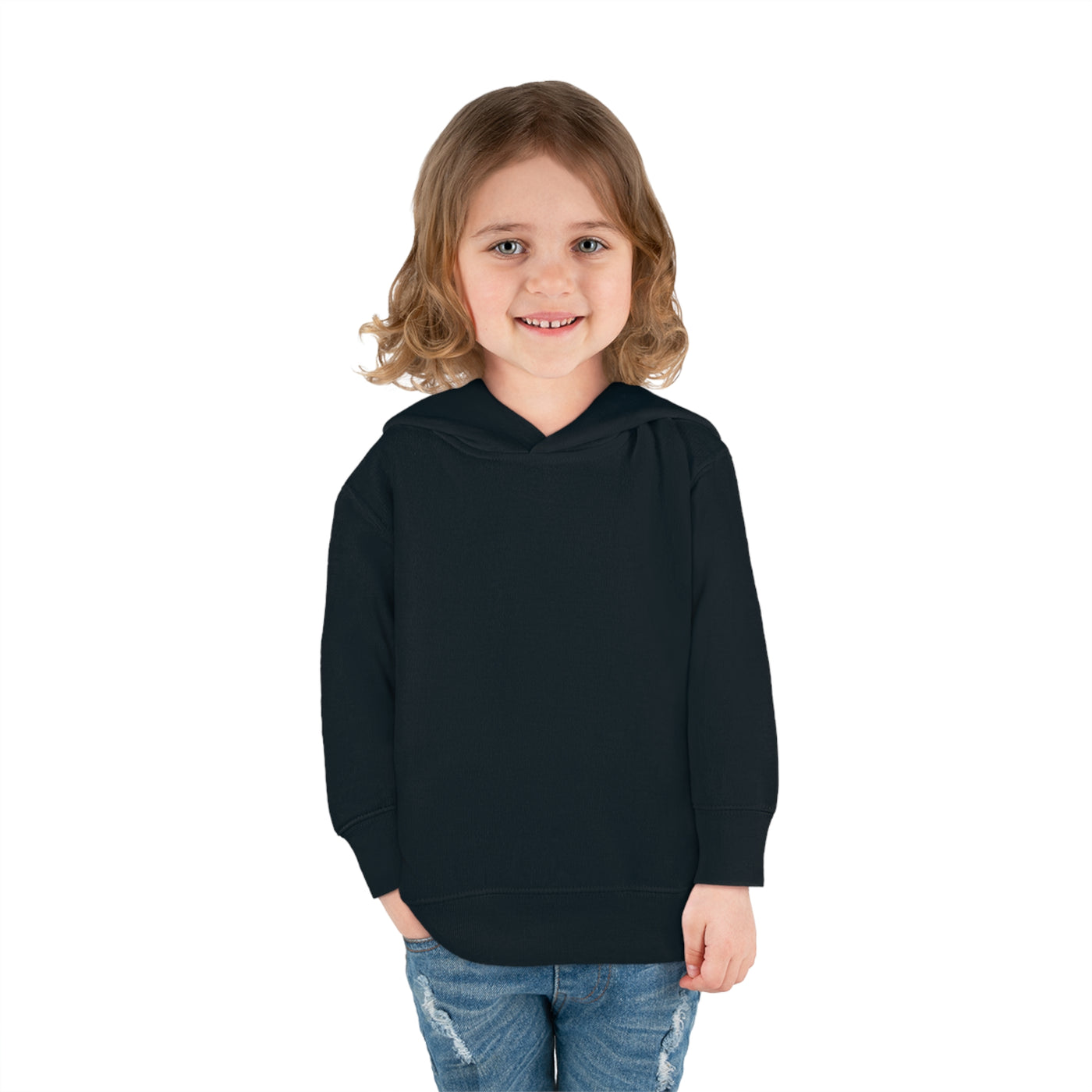 Kids Pullover Fleece T-Shirt