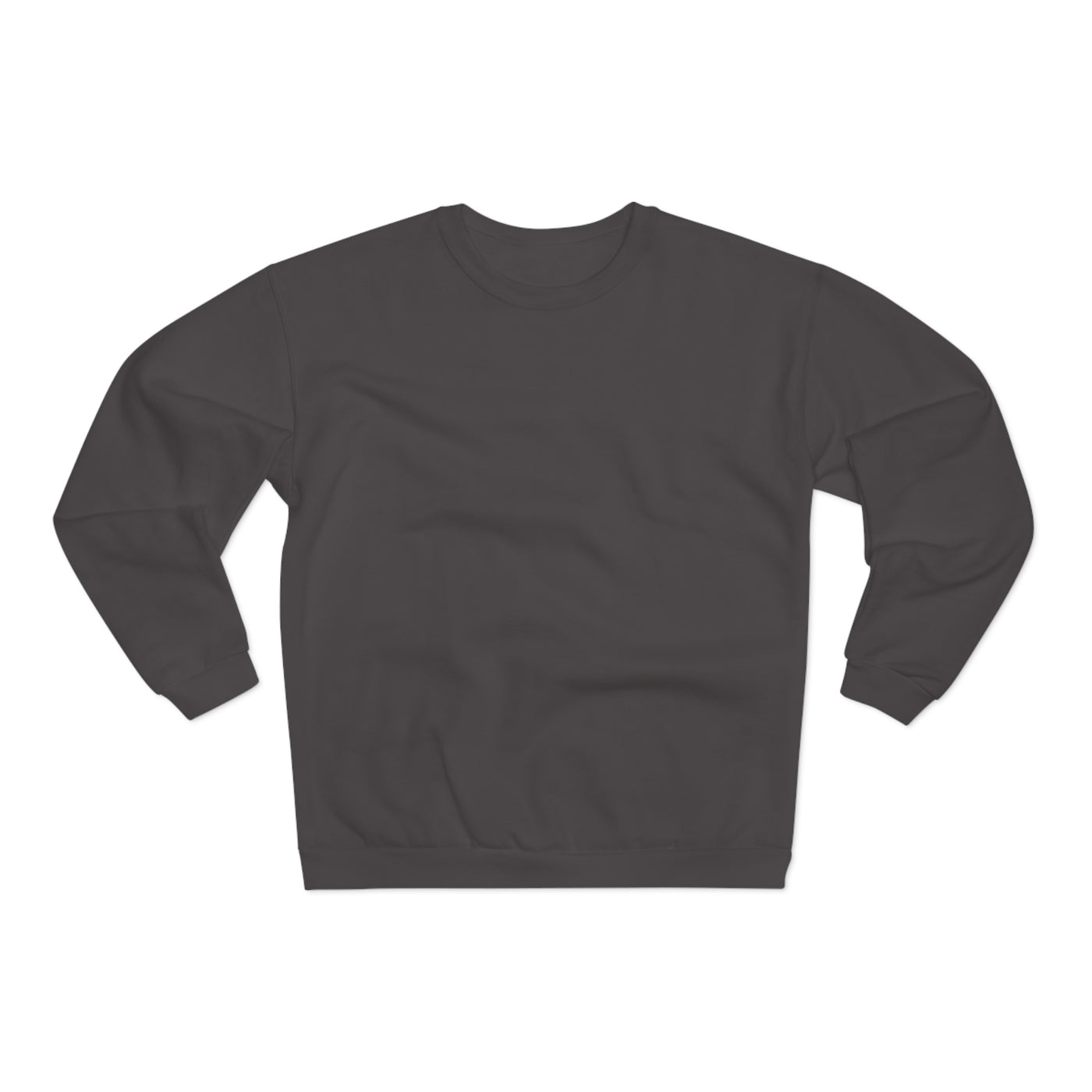 Unisex Crew Neck Sweatshirt (EU)