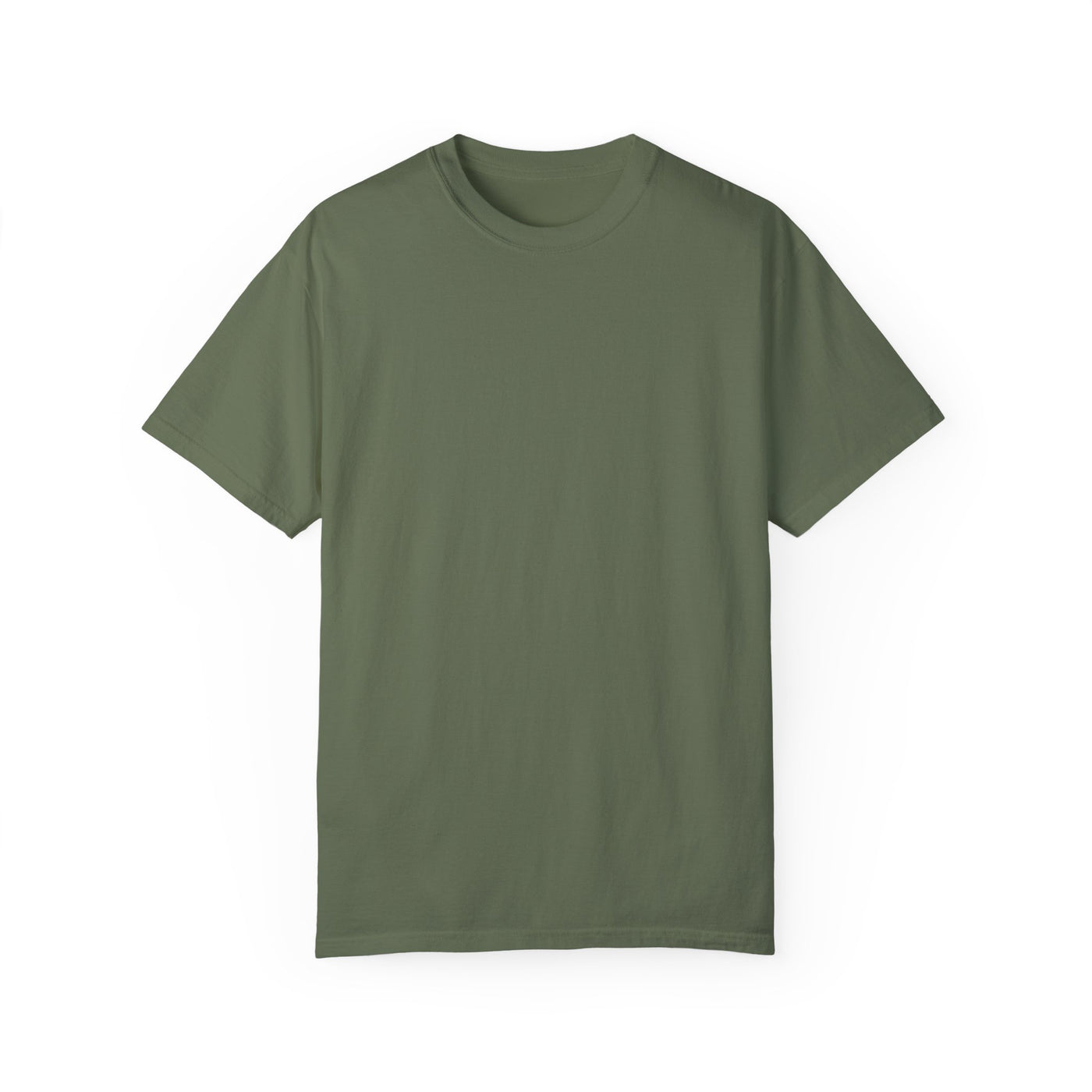 Women Garment-Dyed T-Shirt