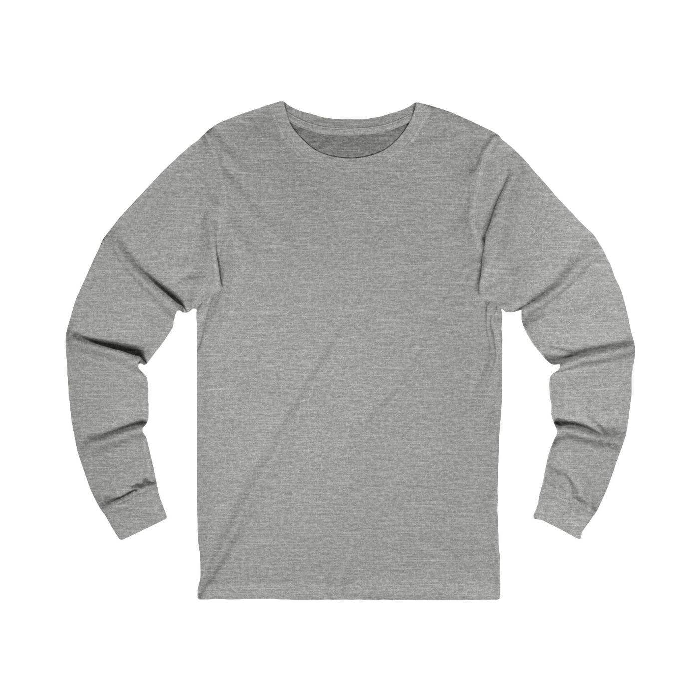 Unisex Jersey Long Sleeve T-Shirt