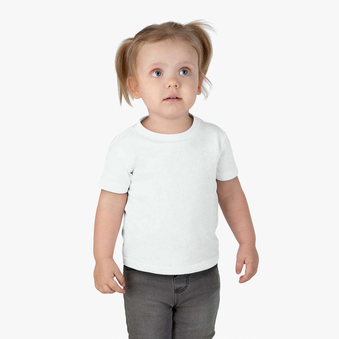 Infant Cotton Jersey T-Shirt