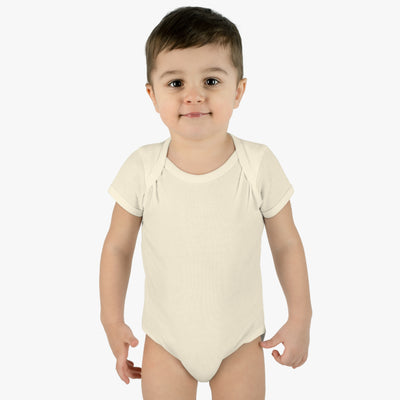 Infant Baby Rib Bodysuit