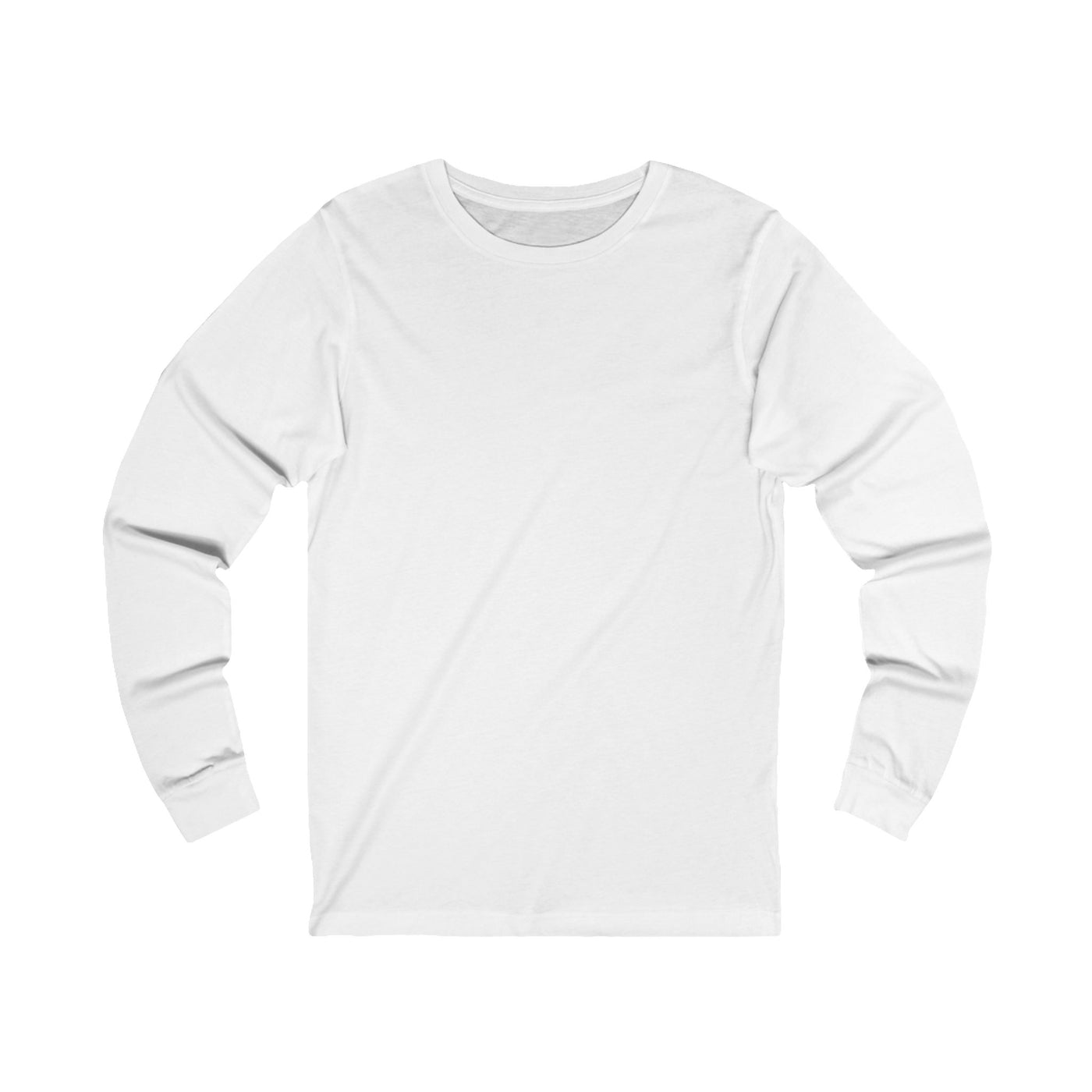 Unisex Jersey Long Sleeve T-Shirt