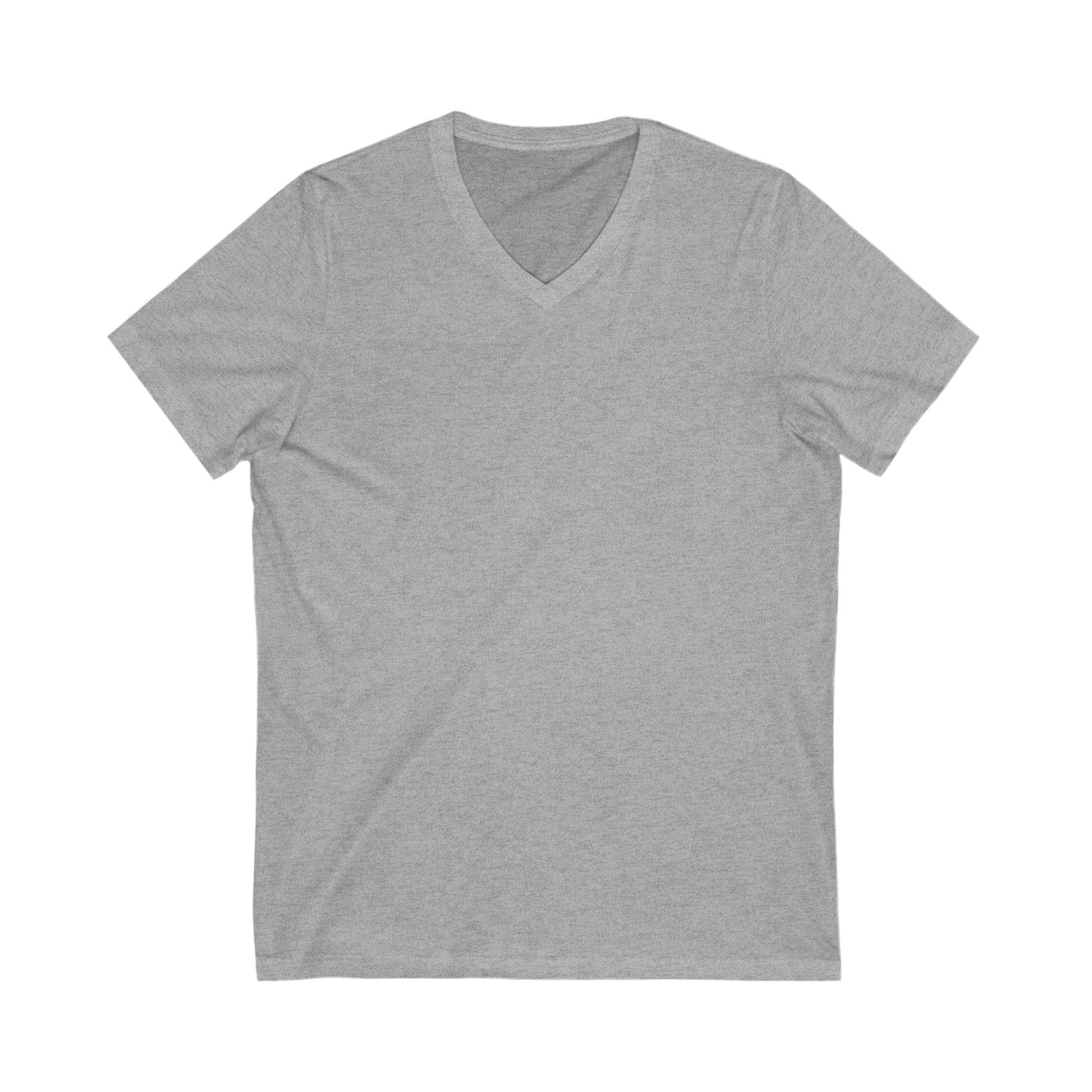 Women Jersey Short Sleeve V-Neck T-Shirt