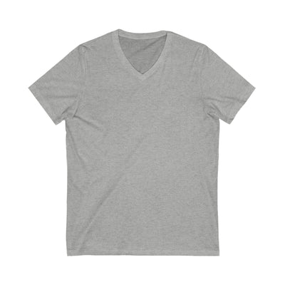 Women Jersey Short Sleeve V-Neck T-Shirt