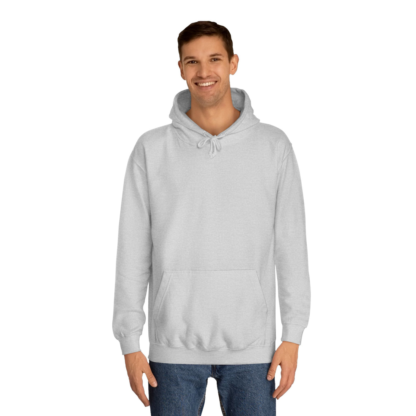 Unisex Women College Hoodie