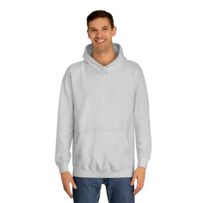 Unisex Women College Hoodie