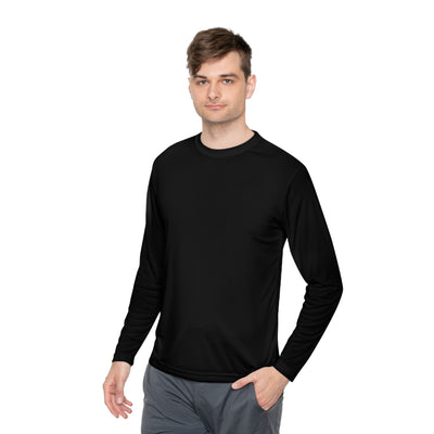 Unisex Lightweight Long Sleeve T-Shirt