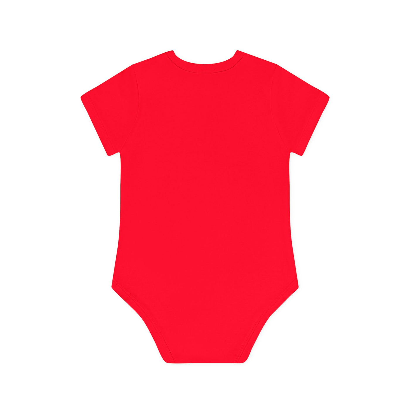 Baby Organic Short Sleeve Bodysuit