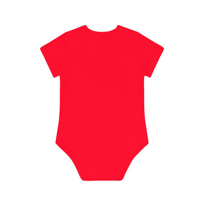 Baby Organic Short Sleeve Bodysuit