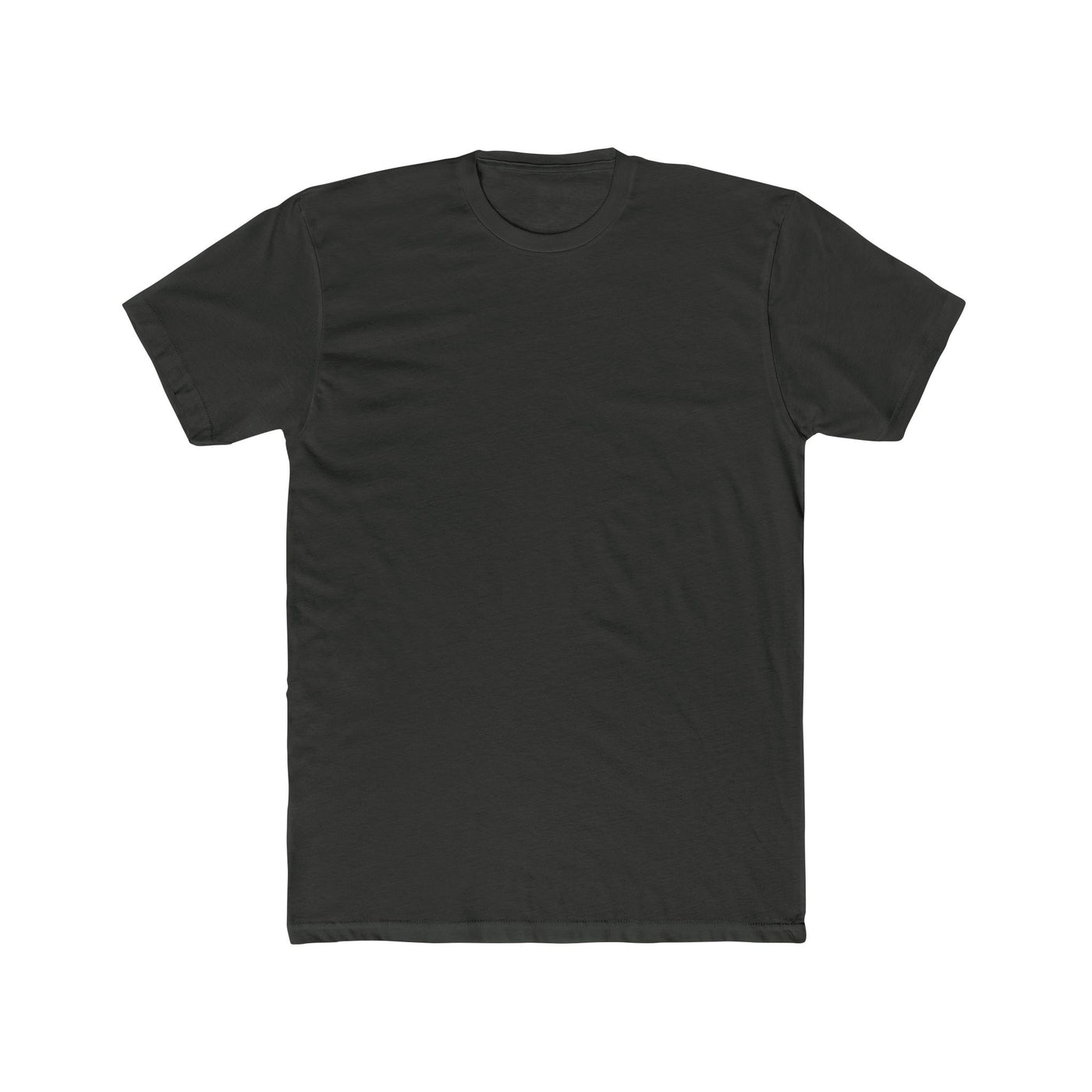 Unisex Cotton Crew T-Shirt