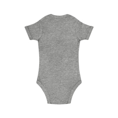 Combed Cotton Baby Bodysuit