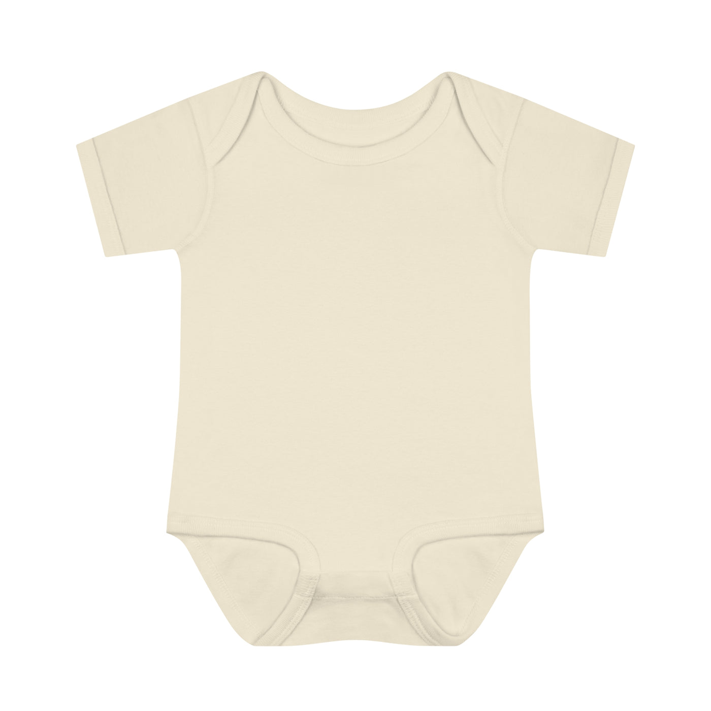 Infant Baby Rib Bodysuit