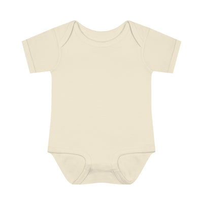 Infant Baby Rib Bodysuit