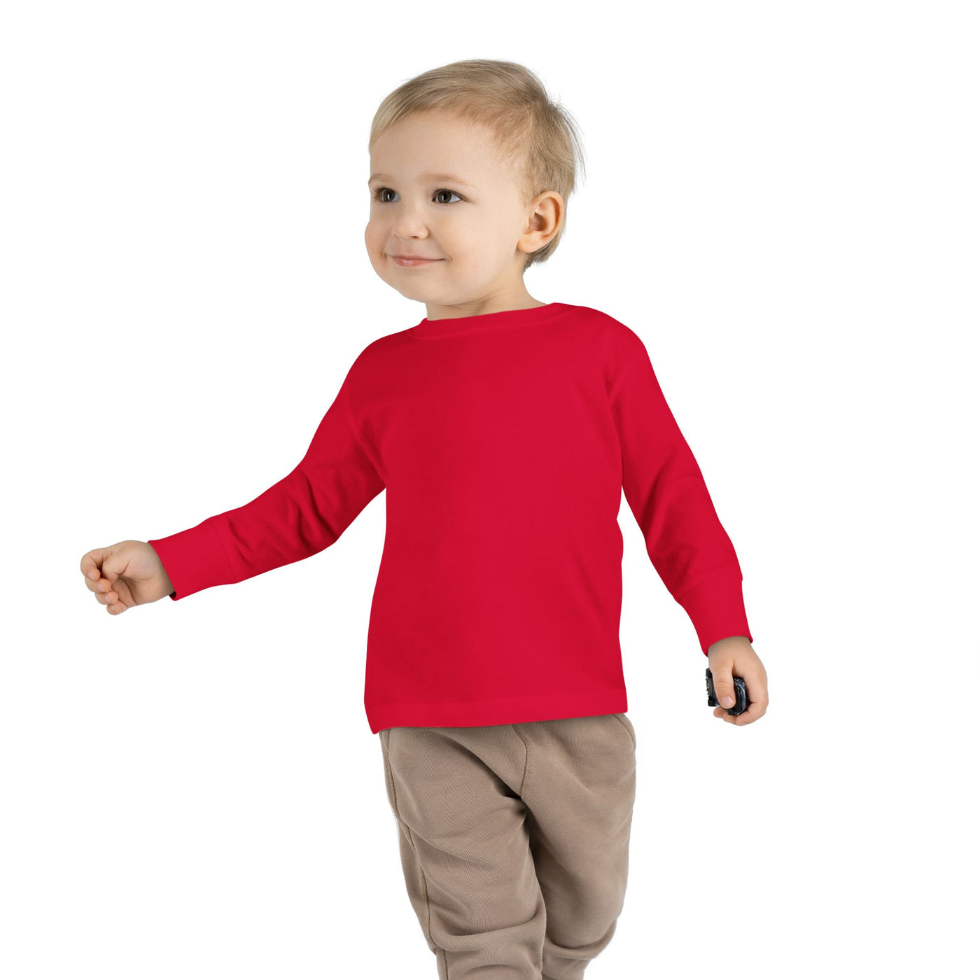 Kids Long Sleeve T-Shirt